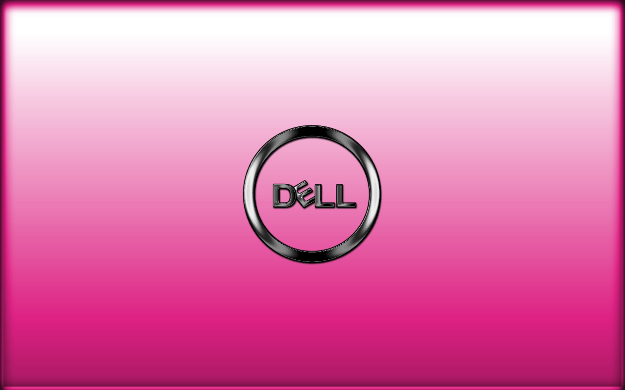 Dell Computers Logo HD Wallpaper, Background Image