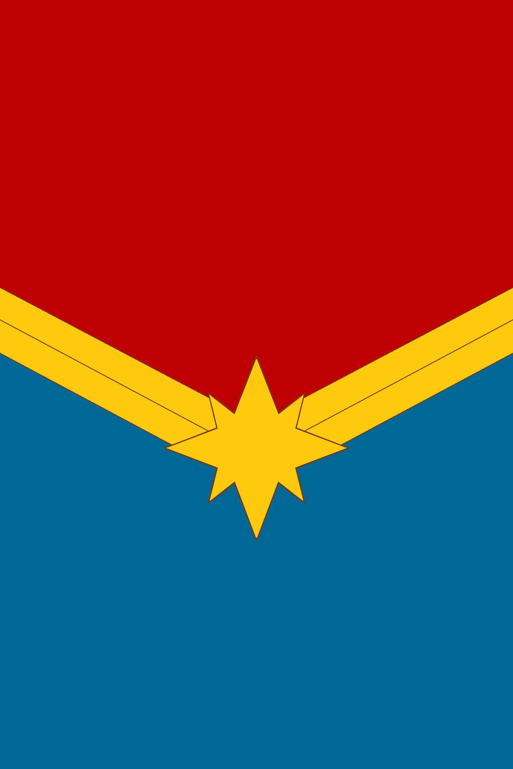 captain marvel logo