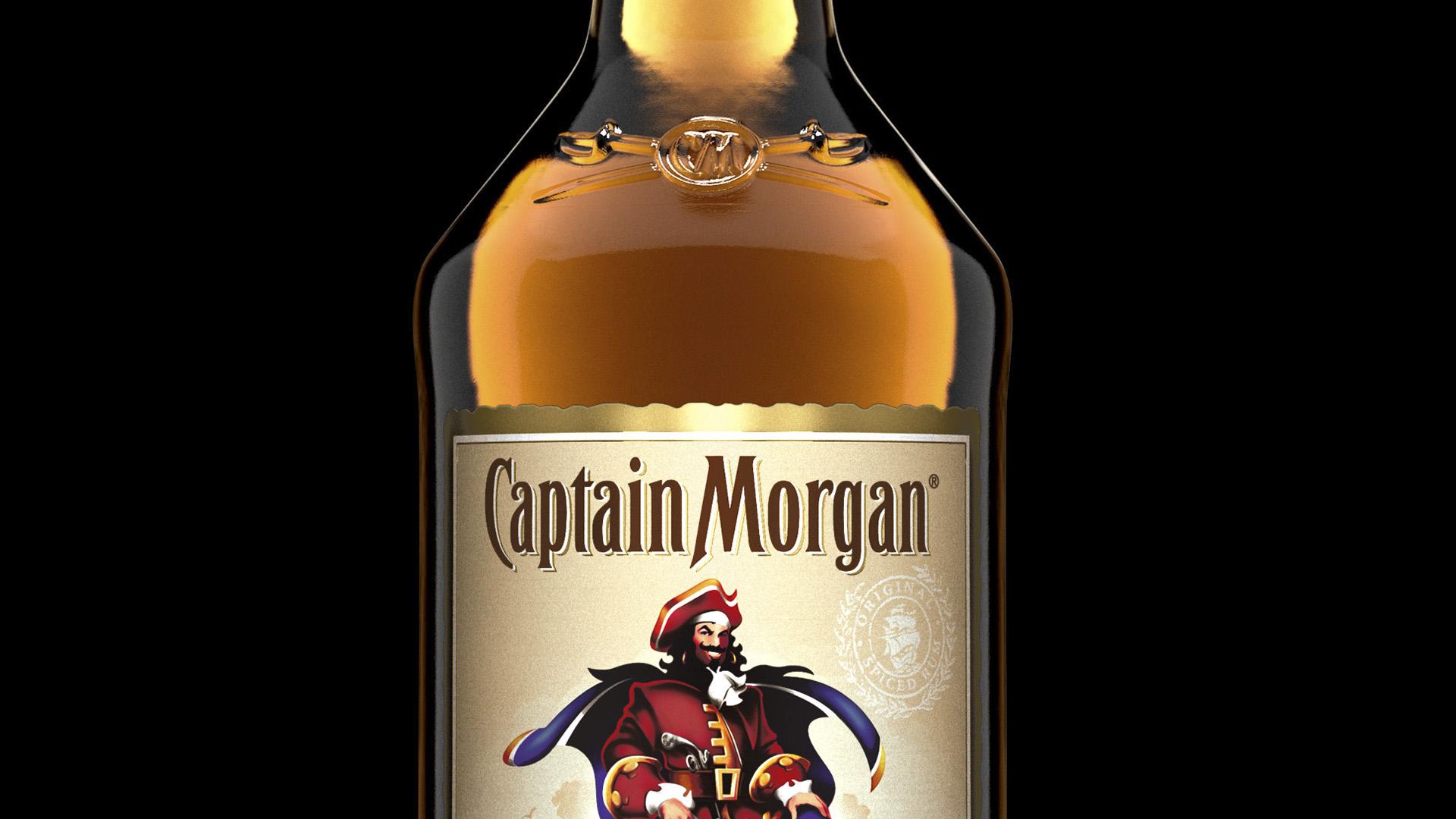 Captain Morgan Wallpaper 5 X 1080