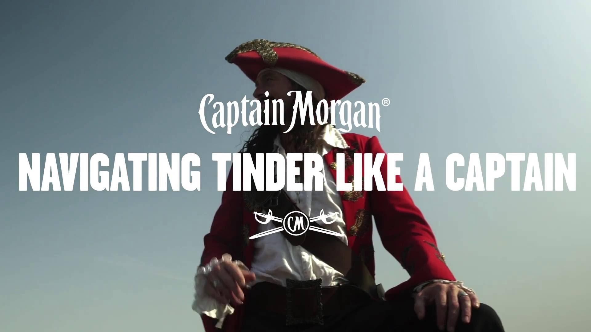 Navigating Tinder Like a Captain Shorty Awards