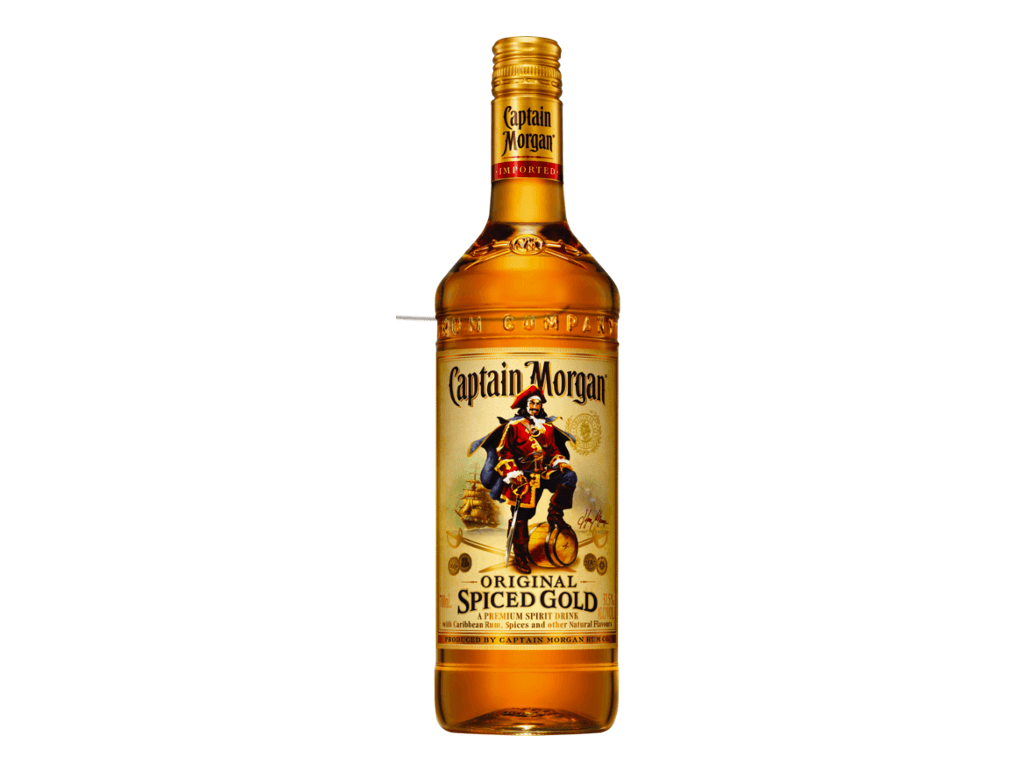 Captain Morgan's Original Spiced Rum