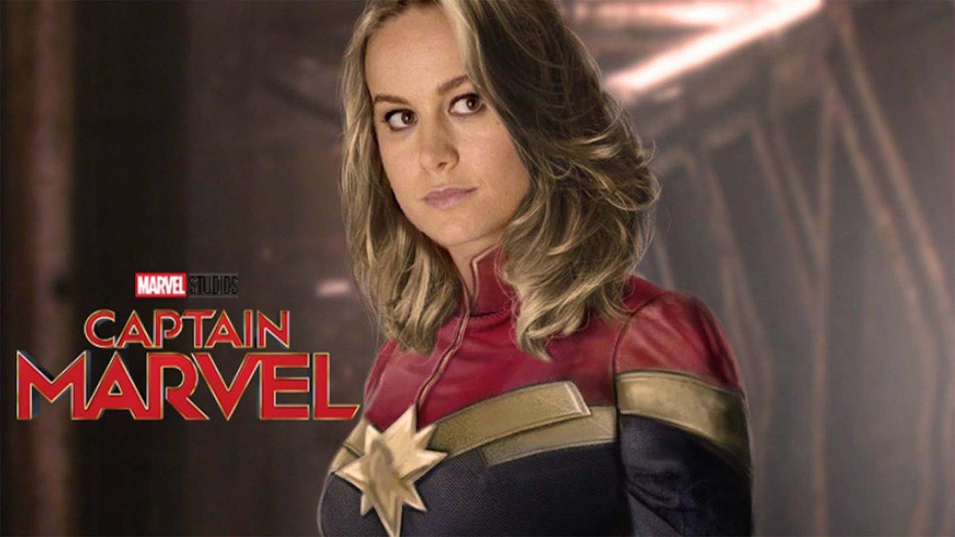 HD Captain Marvel Wallpaper That You Must Get Today
