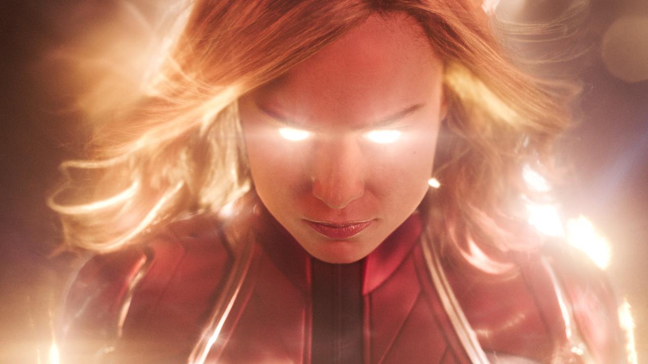Captain Marvel review: More than lives up to the brand name that it