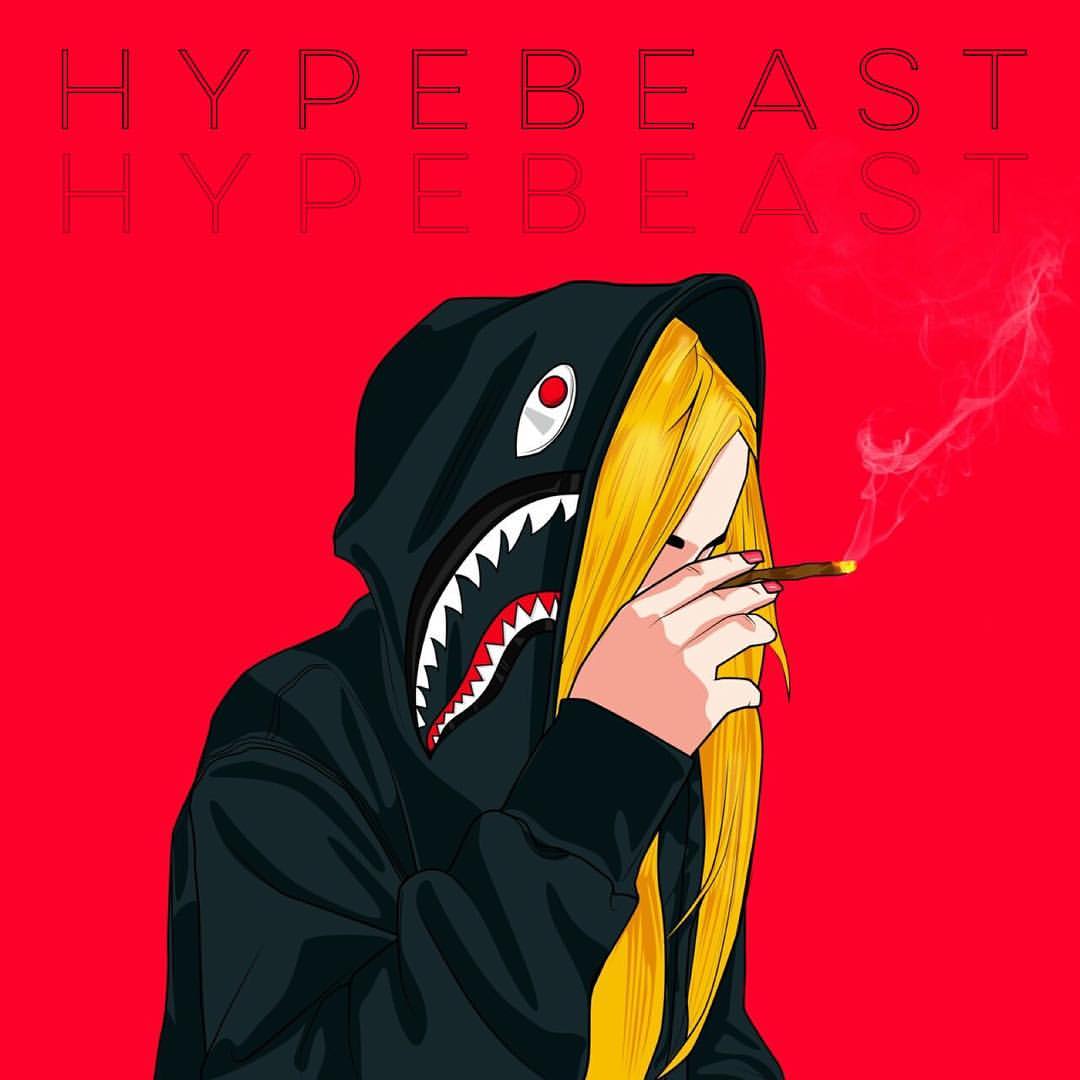 Hypebeast Background Instagram Profile