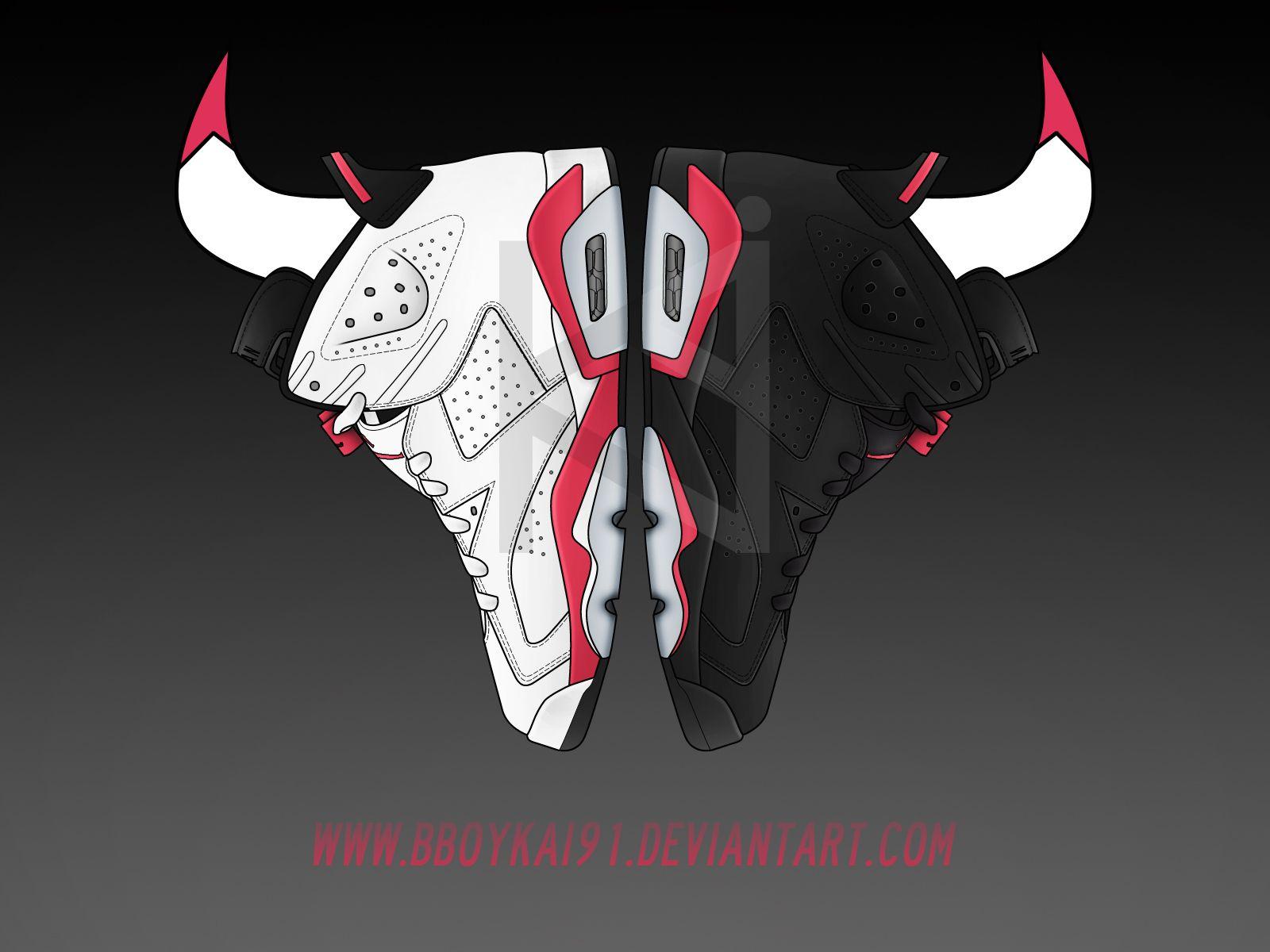 Air Jordan 6 'Infrared Pack'