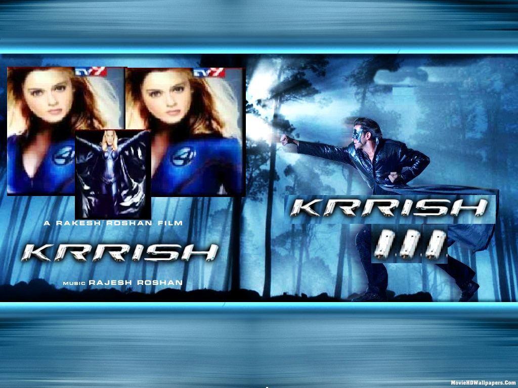Krrish 3 (2013) HD Wallpaper