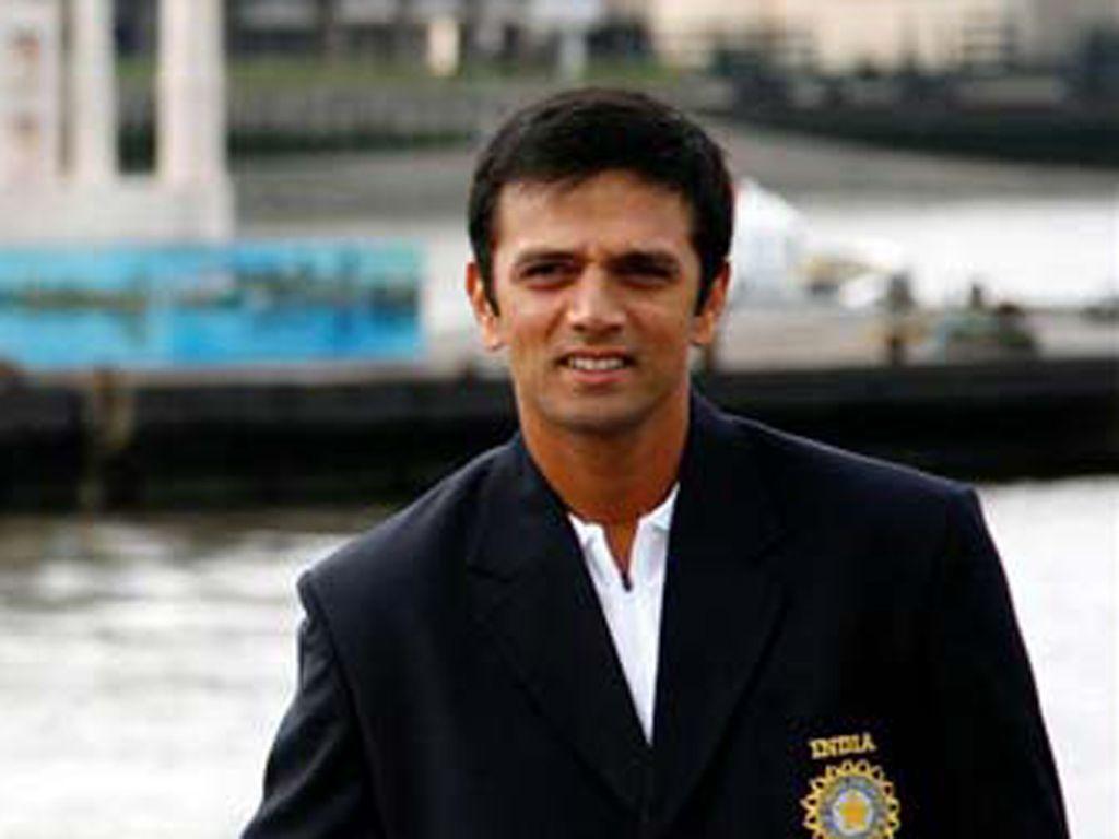 A lifetime in the service of Indian Cricket - Rahul Dravid | Rahul Dravid,  head coach | From being 'The Wall' to now being the head coach of the  senior side, Rahul