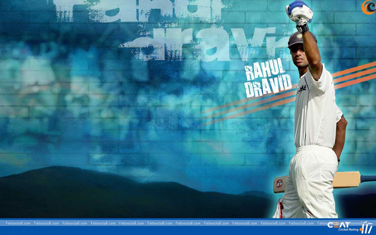 Rahul Dravid: Rahul Dravid Hot Wallpaper