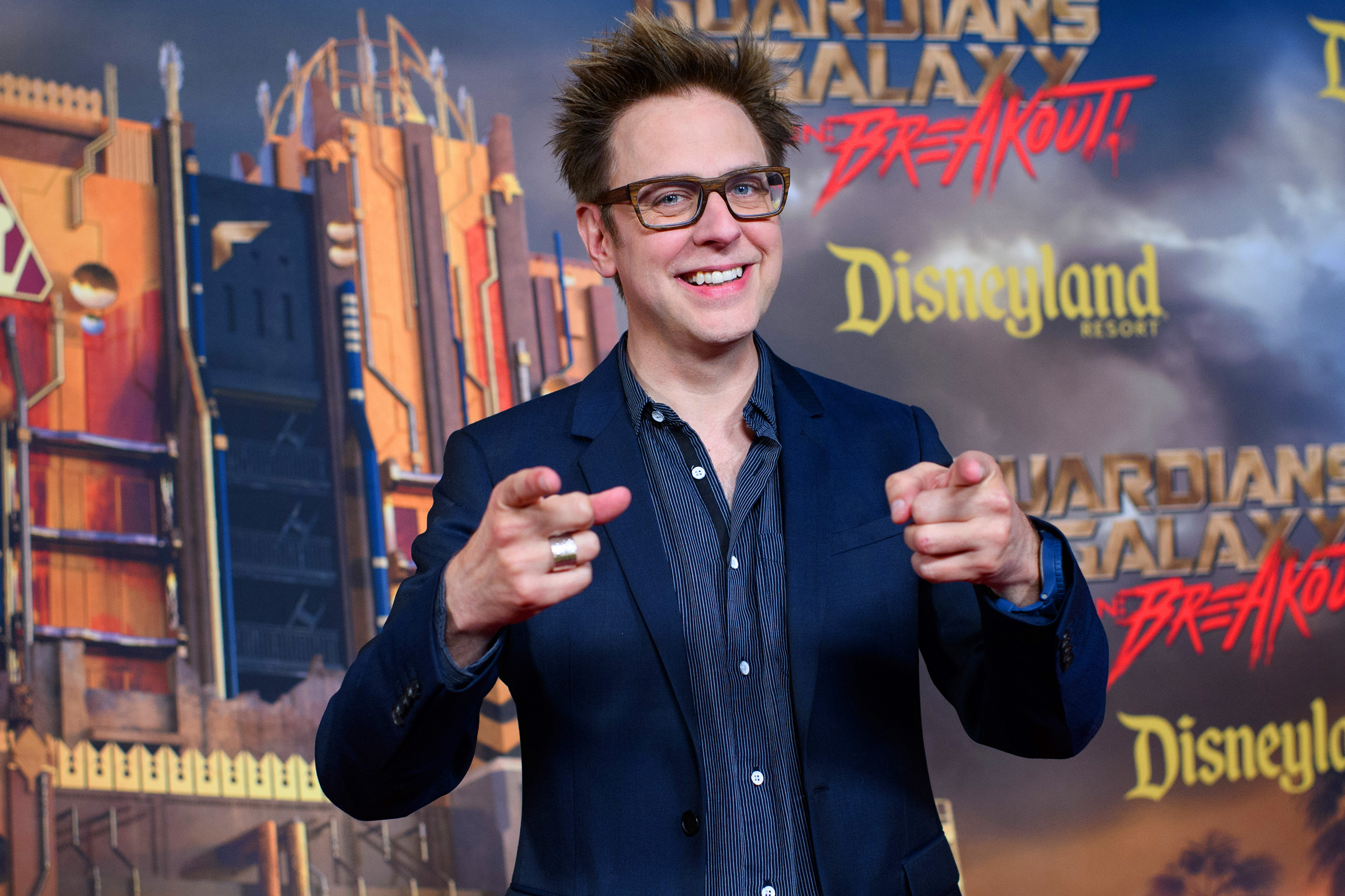 James Gunn HD Wallpaper free