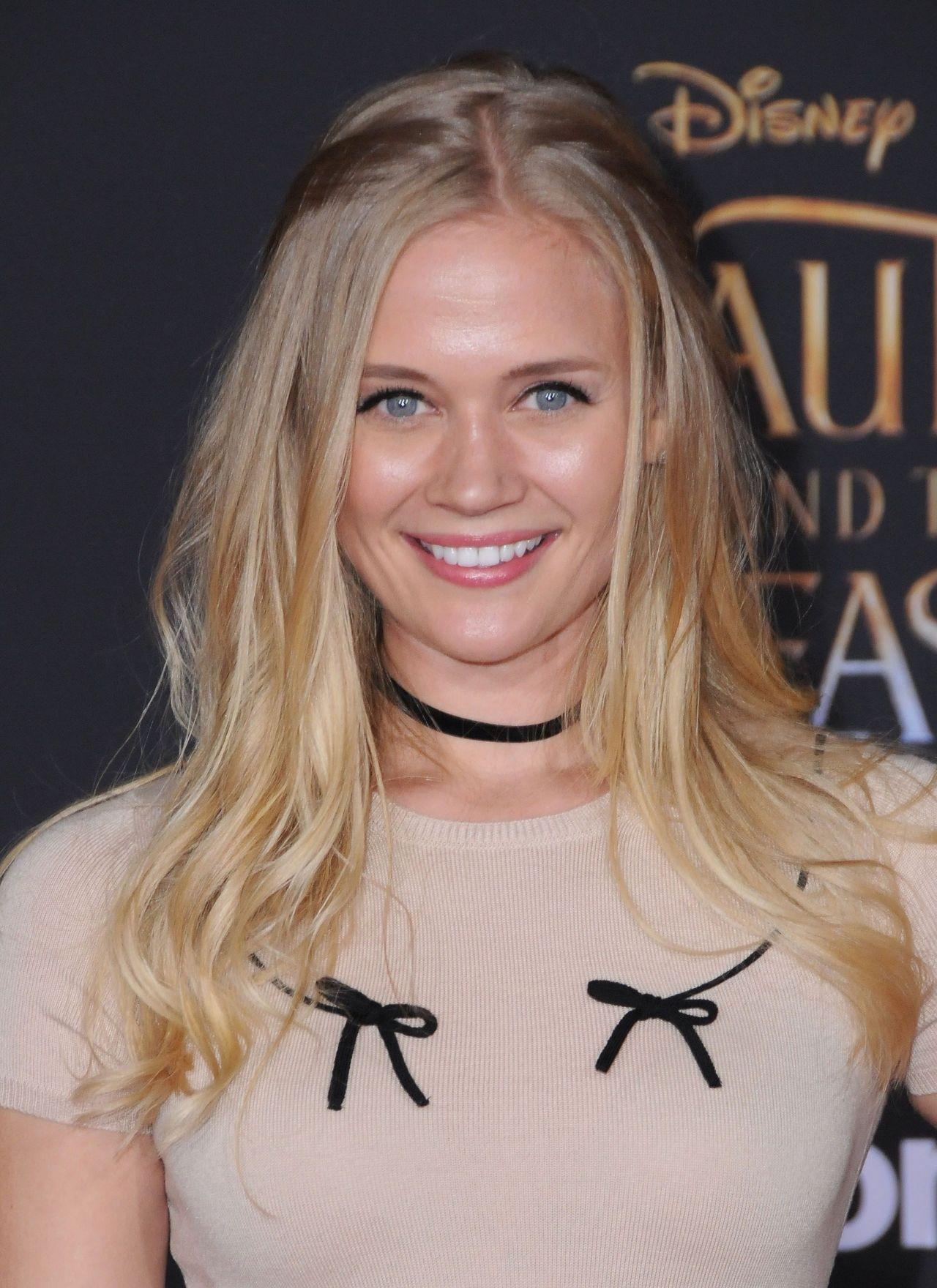 Carly Schroeder #CarlySchroeder Beauty And The Beast Movie Premiere