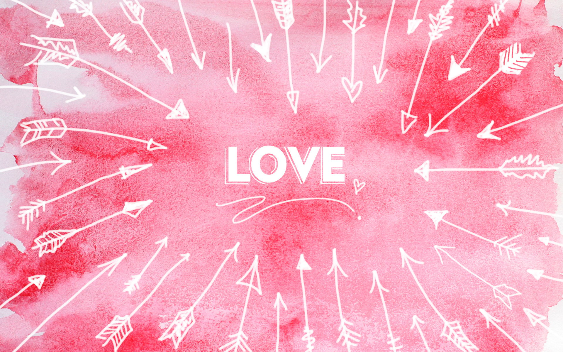 Free Valentines Day Desktop download. An Aesthetic Adventure