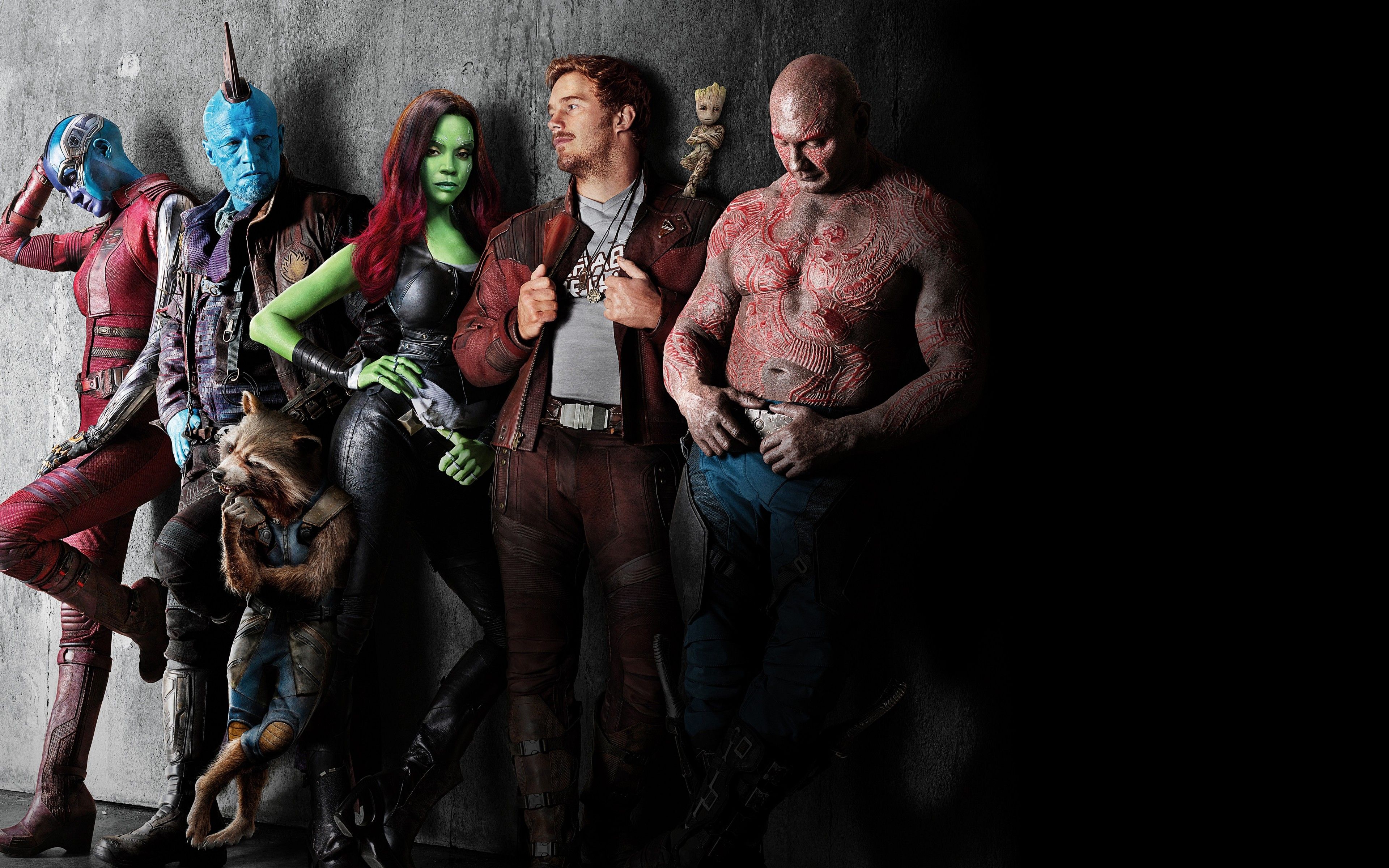 WHICH GUARDIANS OF THE GALAXY CHARACTER ARE YOU?