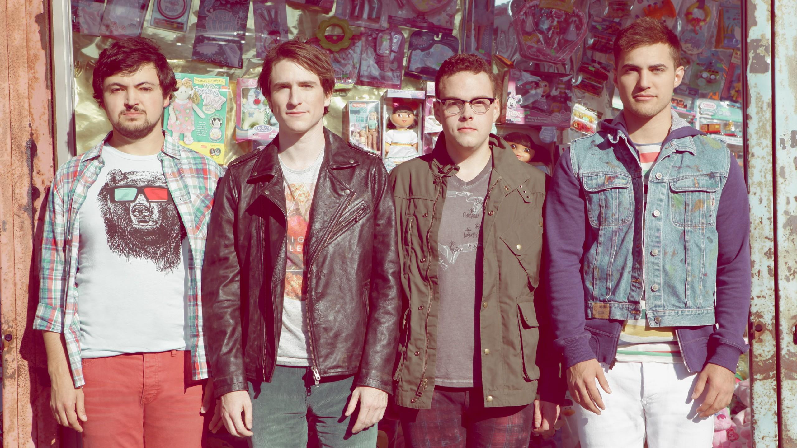 Wallpaper Walk the Moon, Top music artist and bands, Celebrities