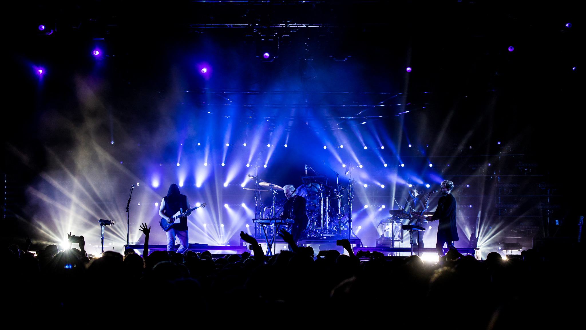 FragmentNine The Moon. Press Restart Tour 2018