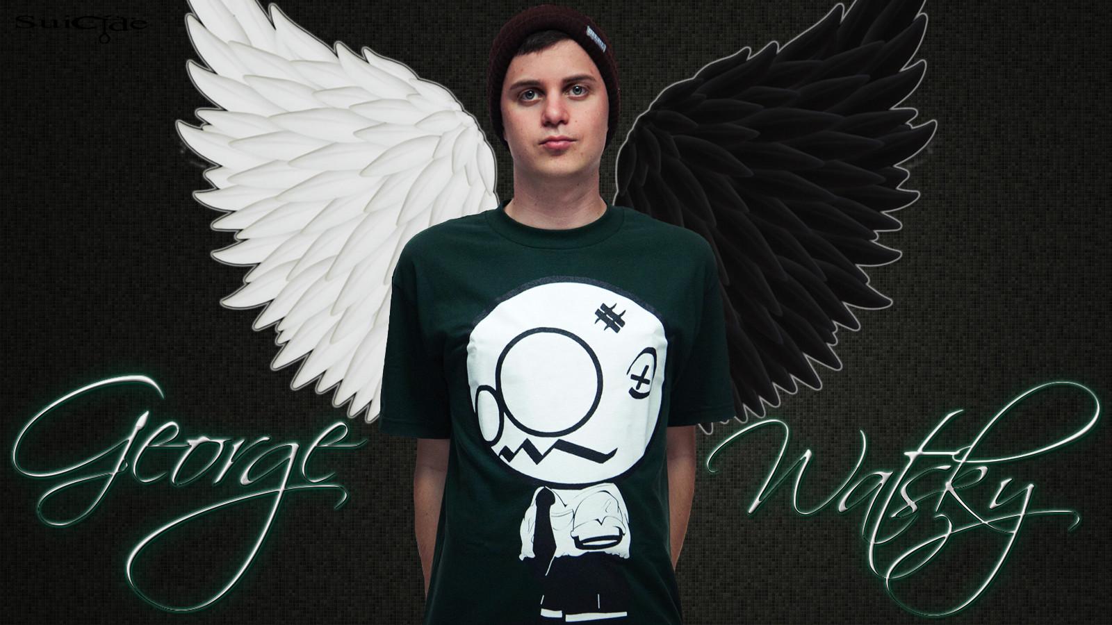 Image My First Wallpaper George Watsky :) Game