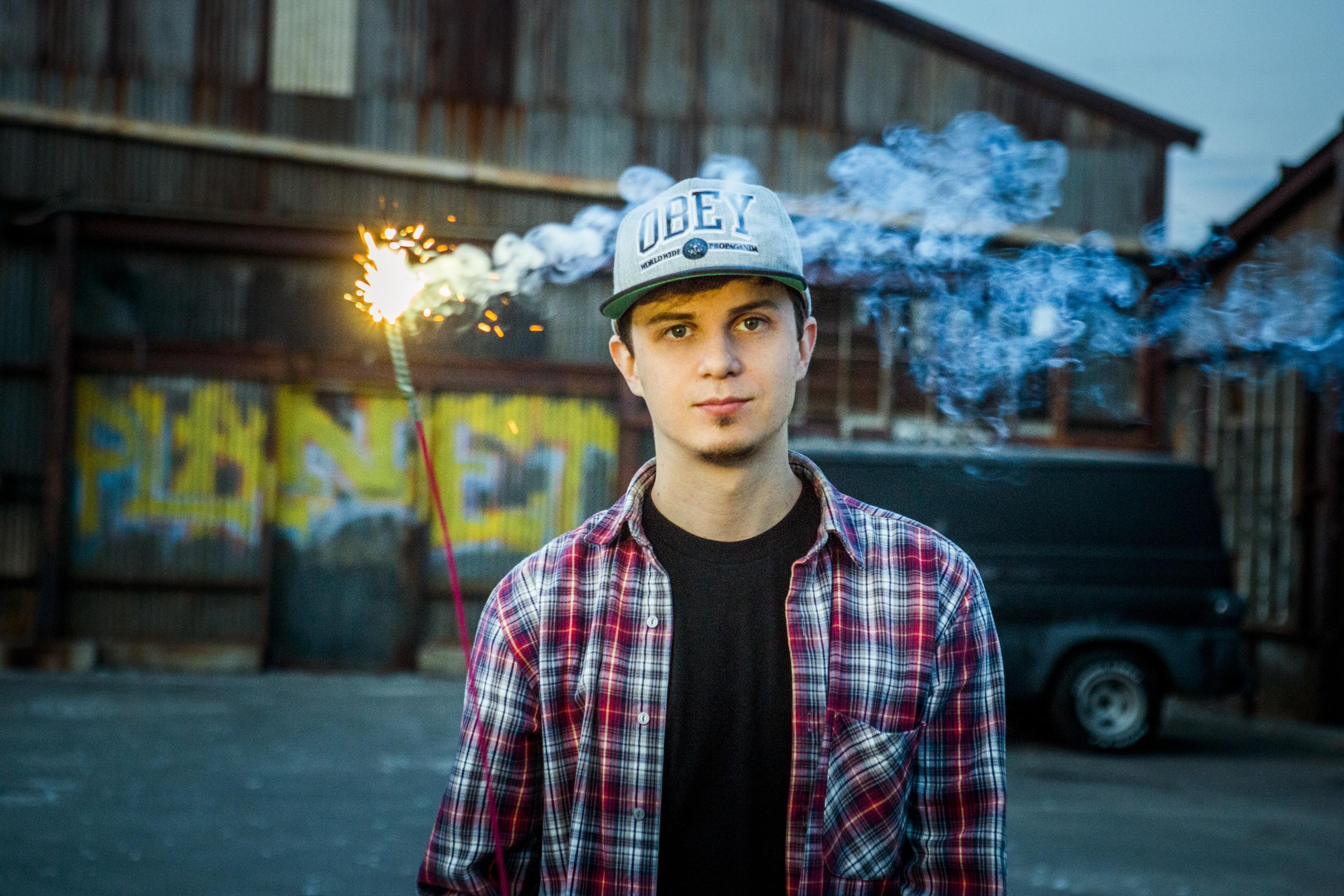 All about Home George Watsky