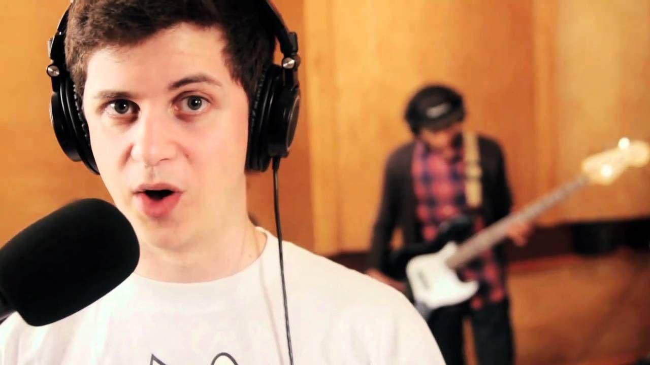 Seizure Boy- Watsky- if the world breaks your legs, you go and beat