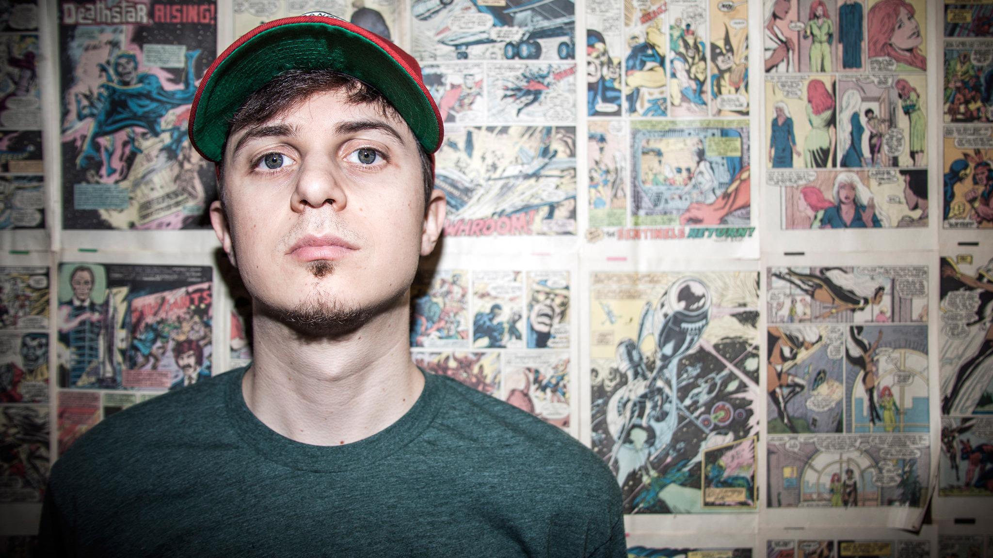 Watsky presented by Ace of Spades. Performances. Ace of Spades