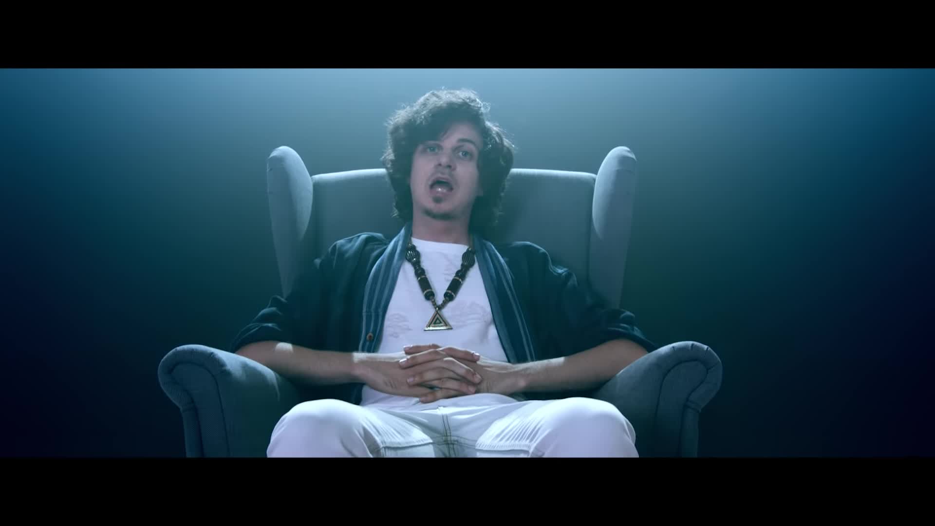 Watsky to the Family [official video] GIF. Find, Make
