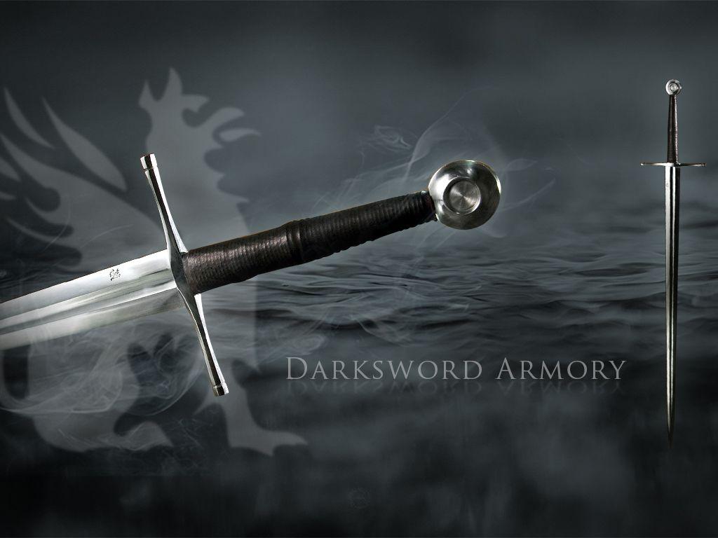 DarkSword Armory Wallpaper