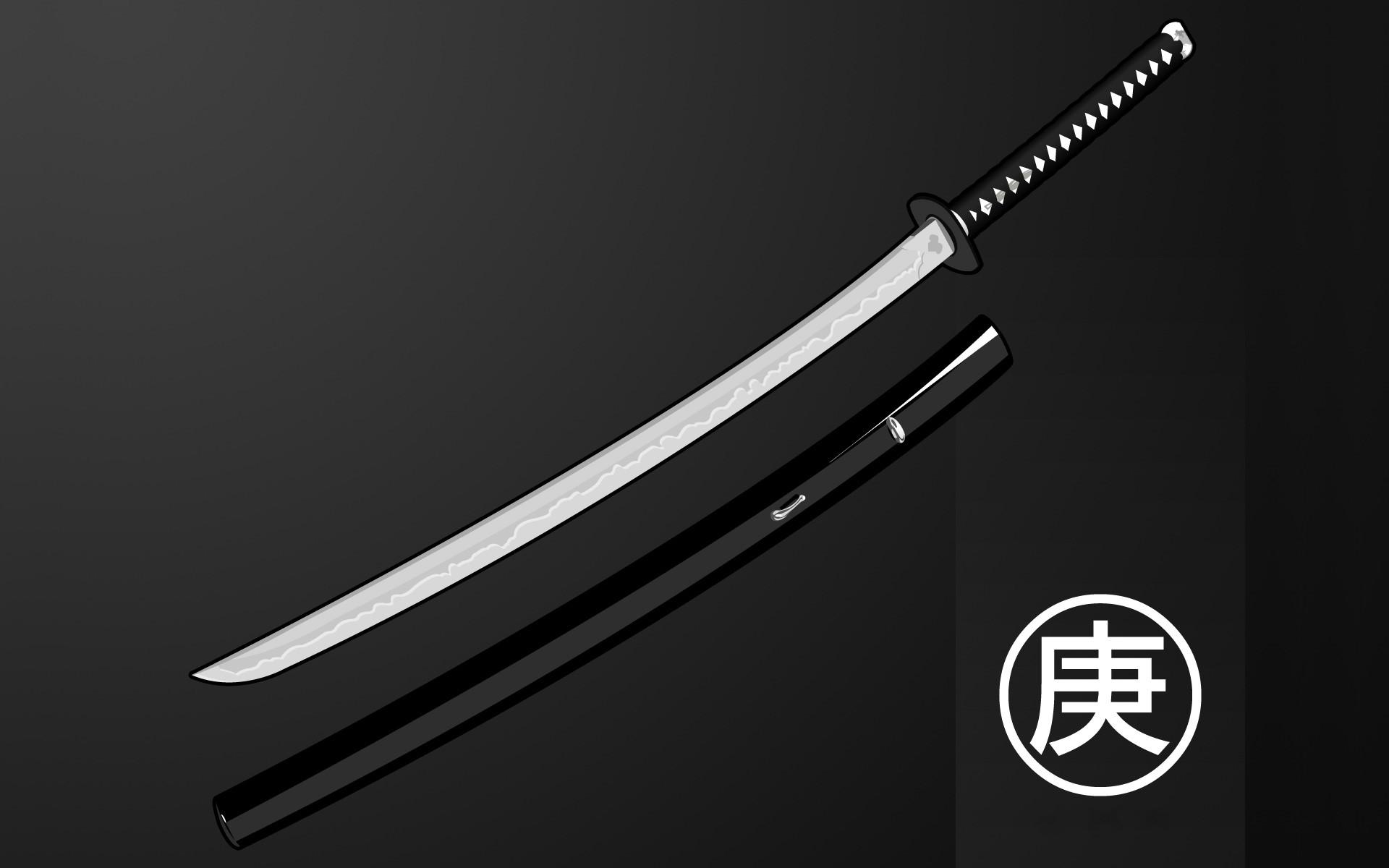 Samurai Sword Wallpaper