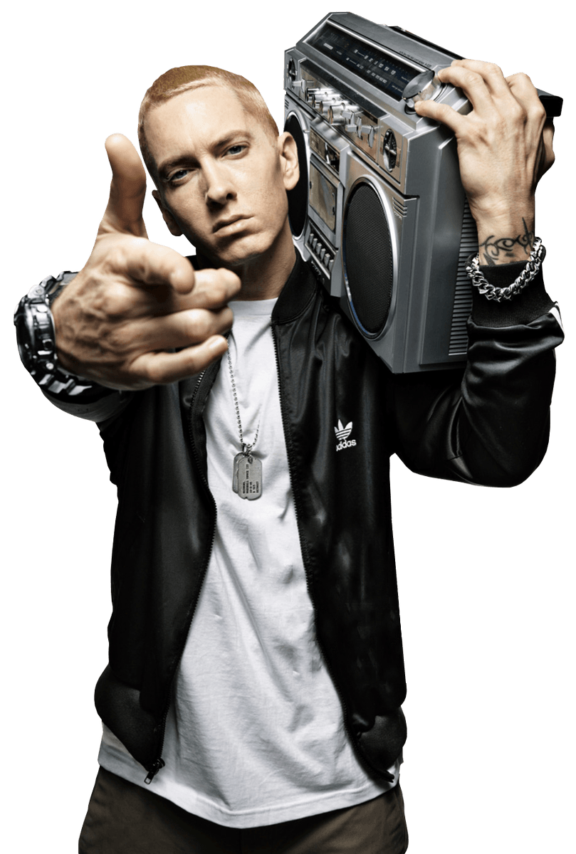 October 1972 Eminem, American Best Selling Artist Of The 2000s