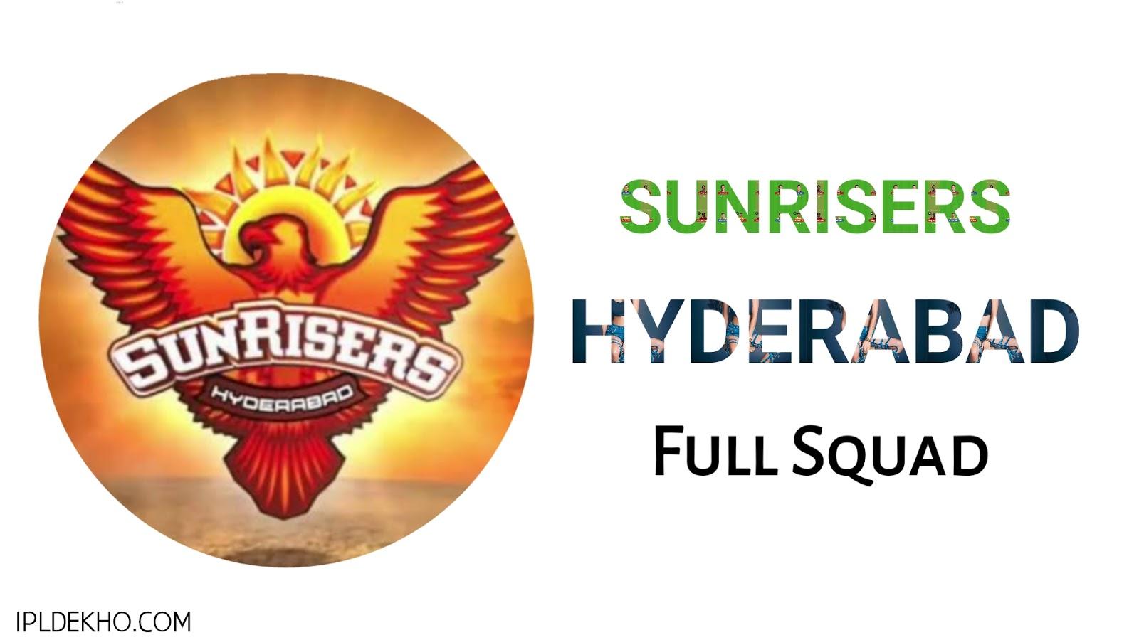 Sunrisers Hyderabad Wallpapers - Wallpaper Cave
