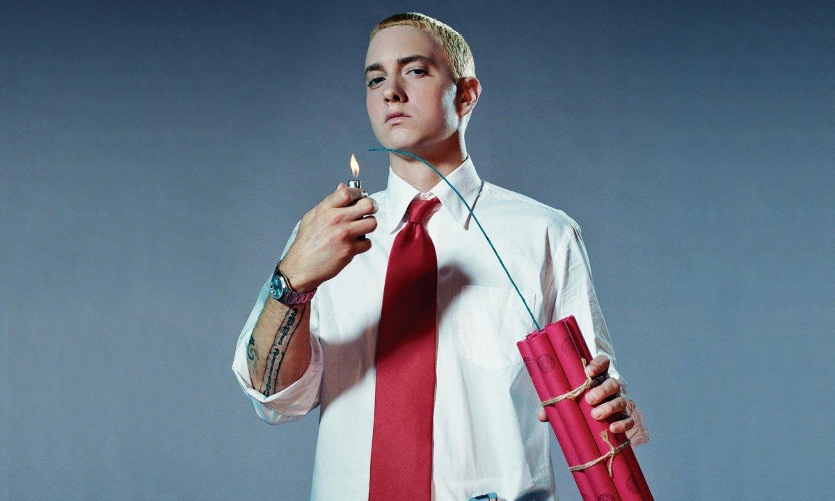Paul Rosenberg Describes Eminem Before After The Slim Shady Lp