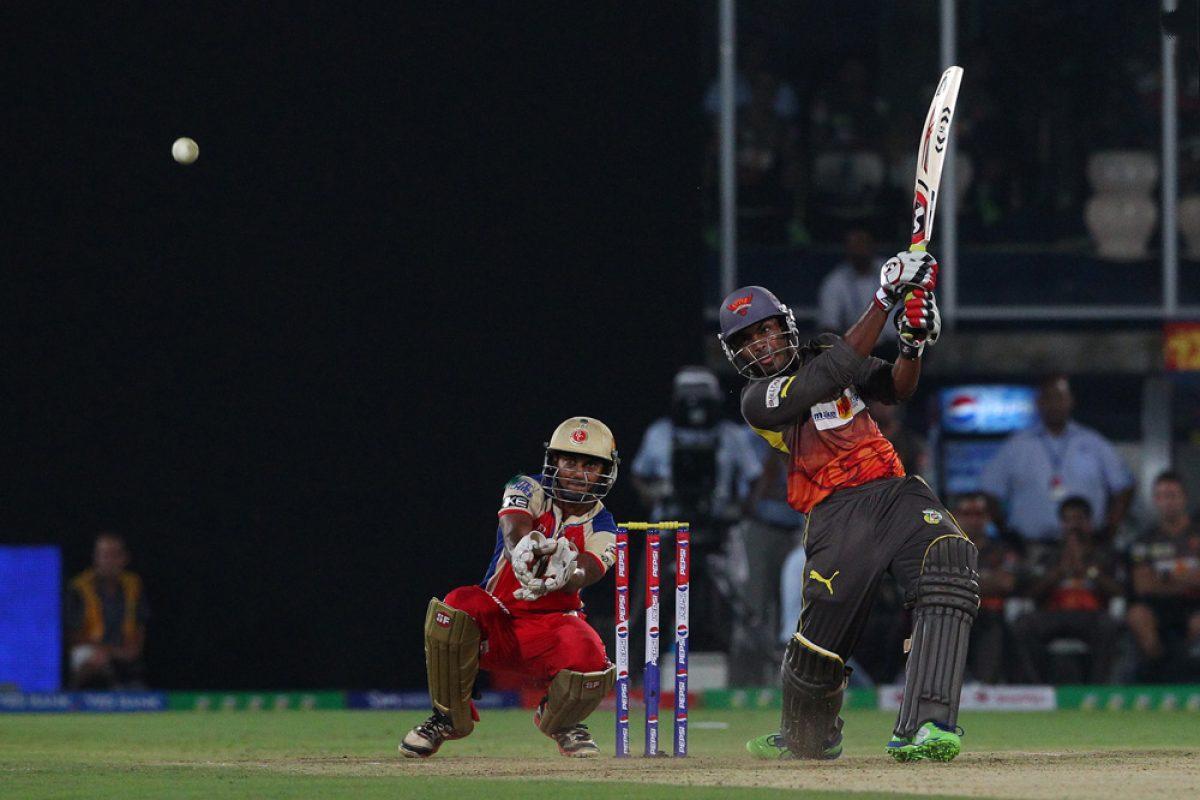 Sunrisers Hyderabad Official Blog: Ashish Reddy IPL 6 Wallpaper