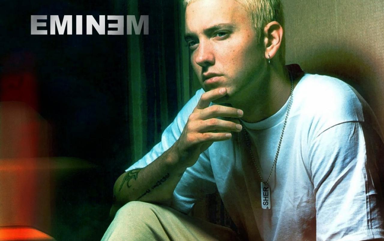 Eminem wallpaper. Eminem