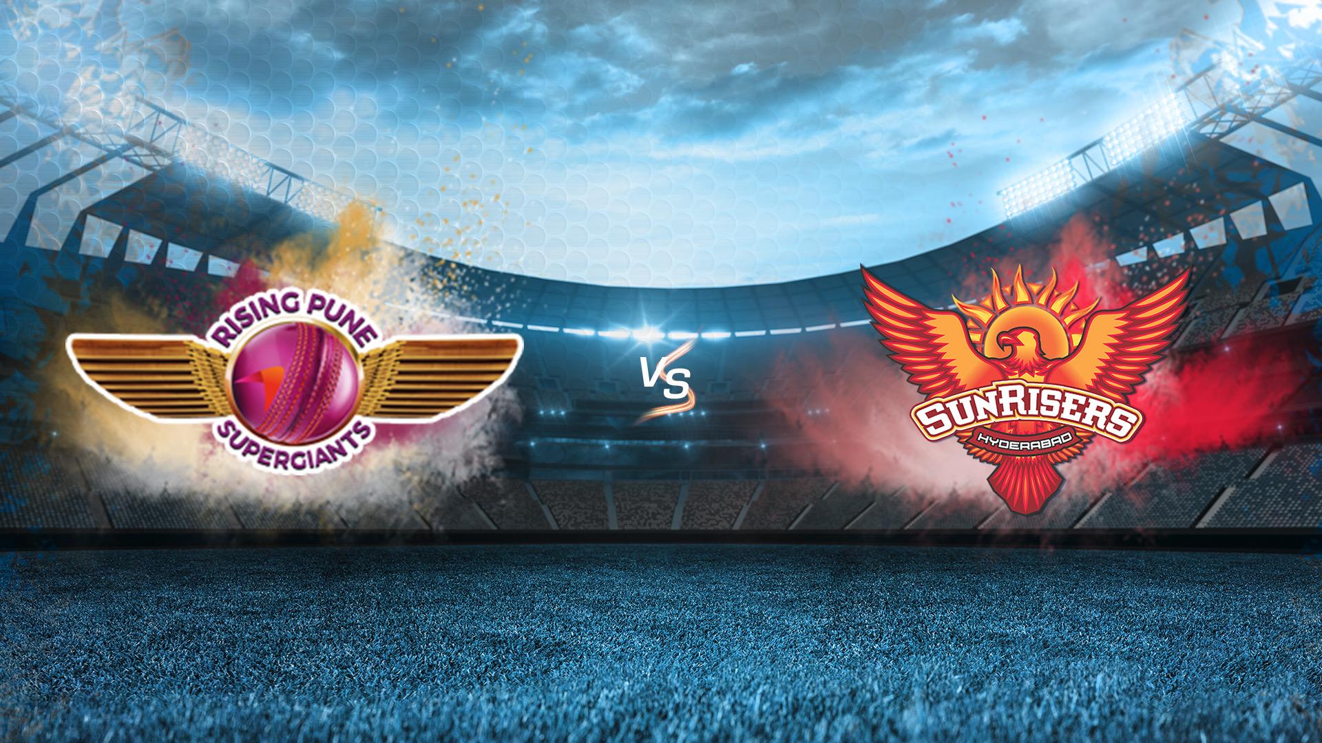 RPS vs SRH