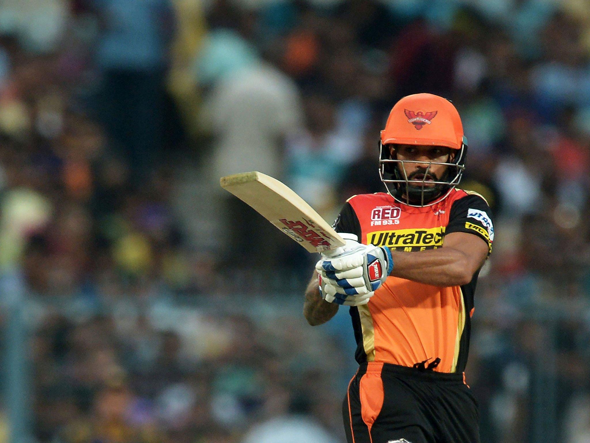 Sunrisers Hyderabad and Rajasthan Royals offer glimpse into