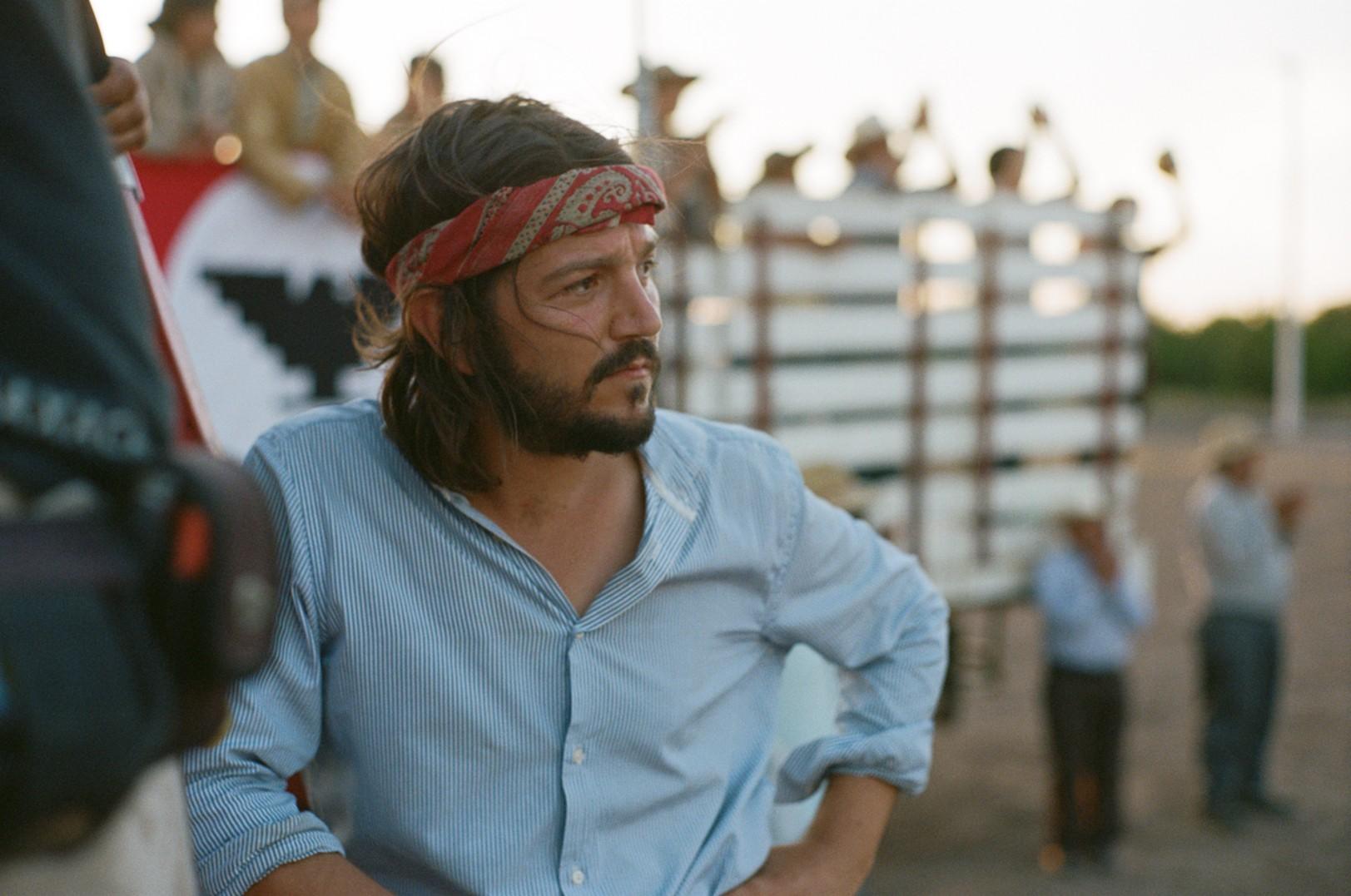 An Interview with Diego Luna, Director of 'Cesar Chavez'