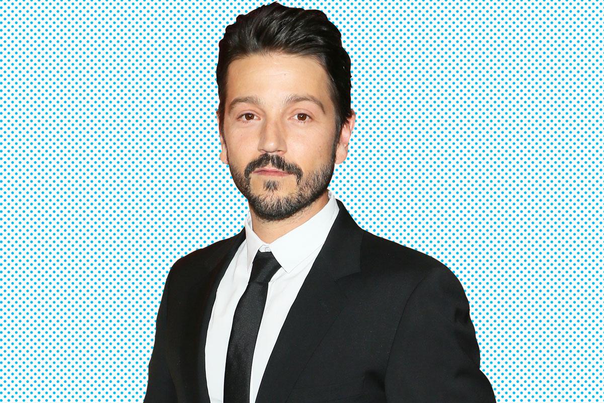 Diego Luna on Narcos: Mexico and Playing El Padrino