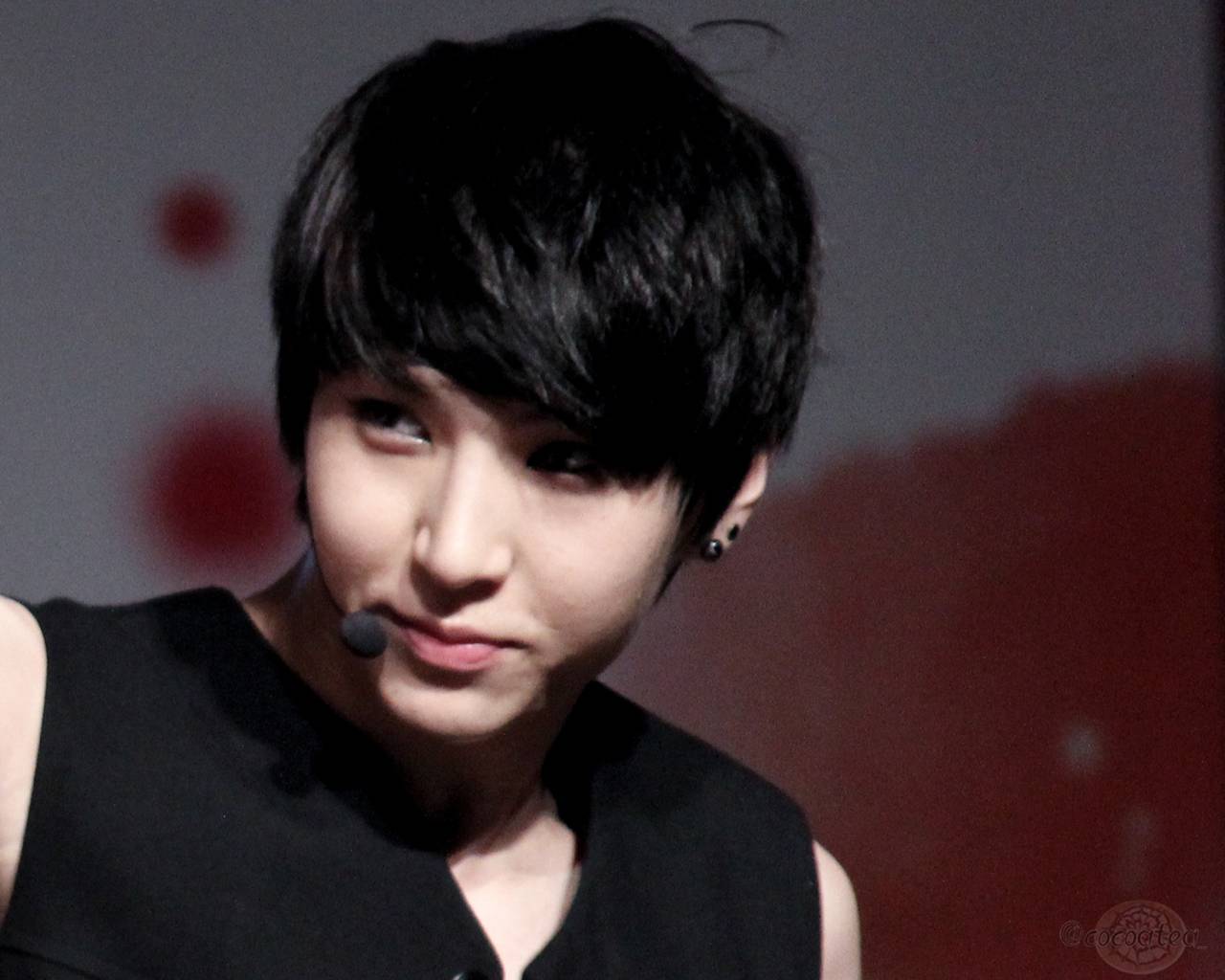 Leo (VIXX) image Leo HD wallpaper and background photo