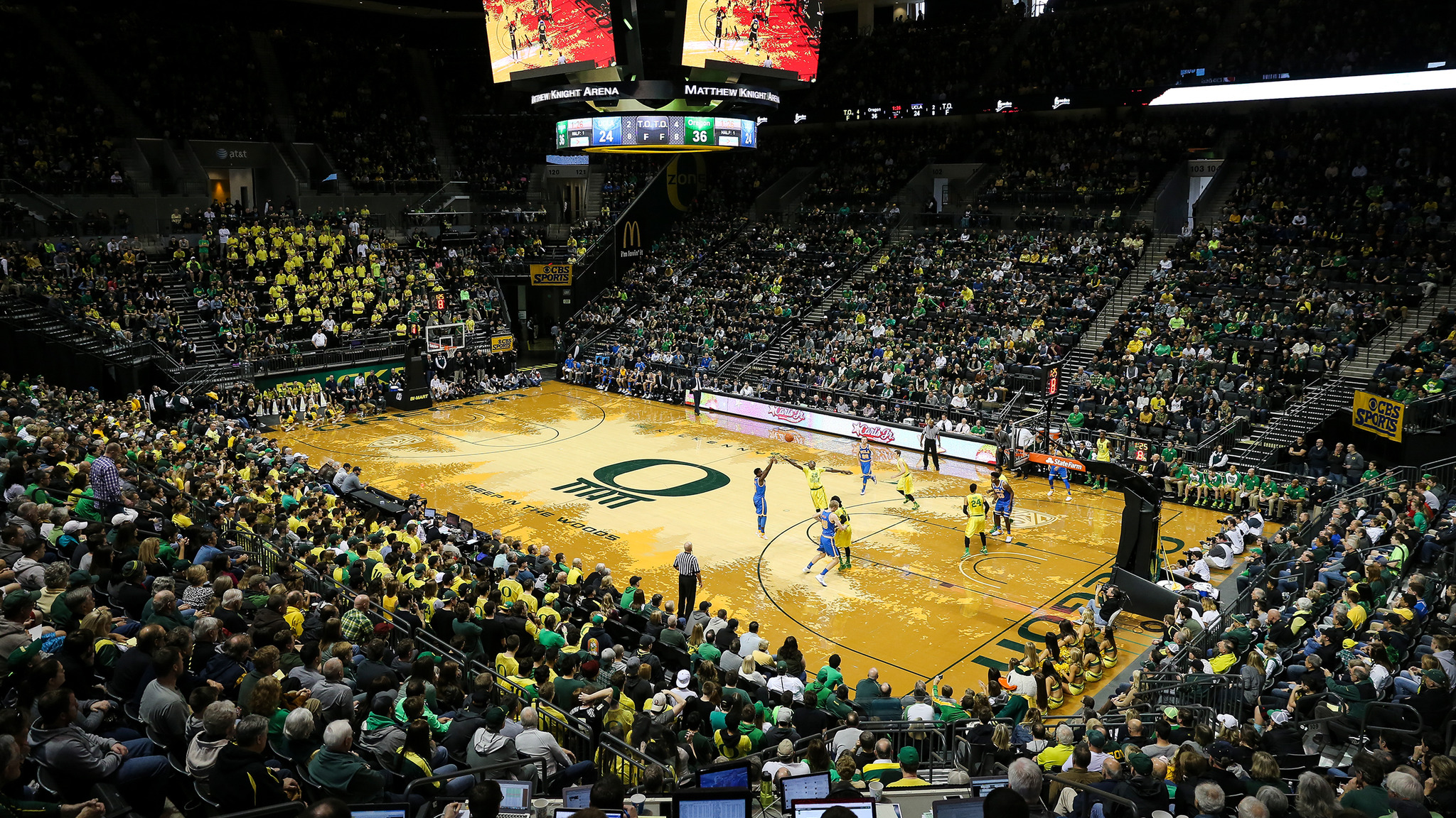 Oregon Ducks Men's Basketball Tickets and Upcoming Dates