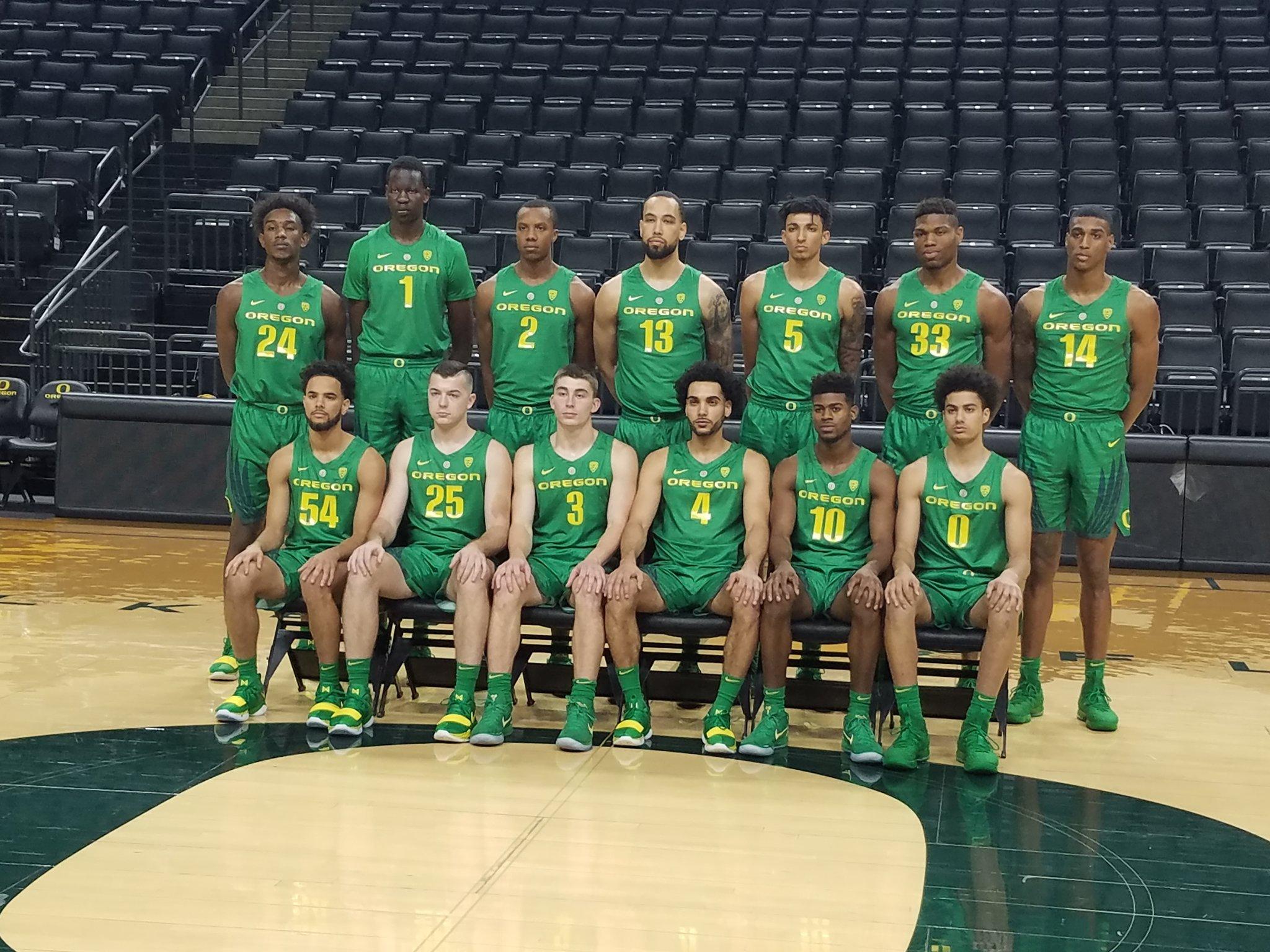 Oregon Ducks Men s Basketball Wallpapers Wallpaper Cave