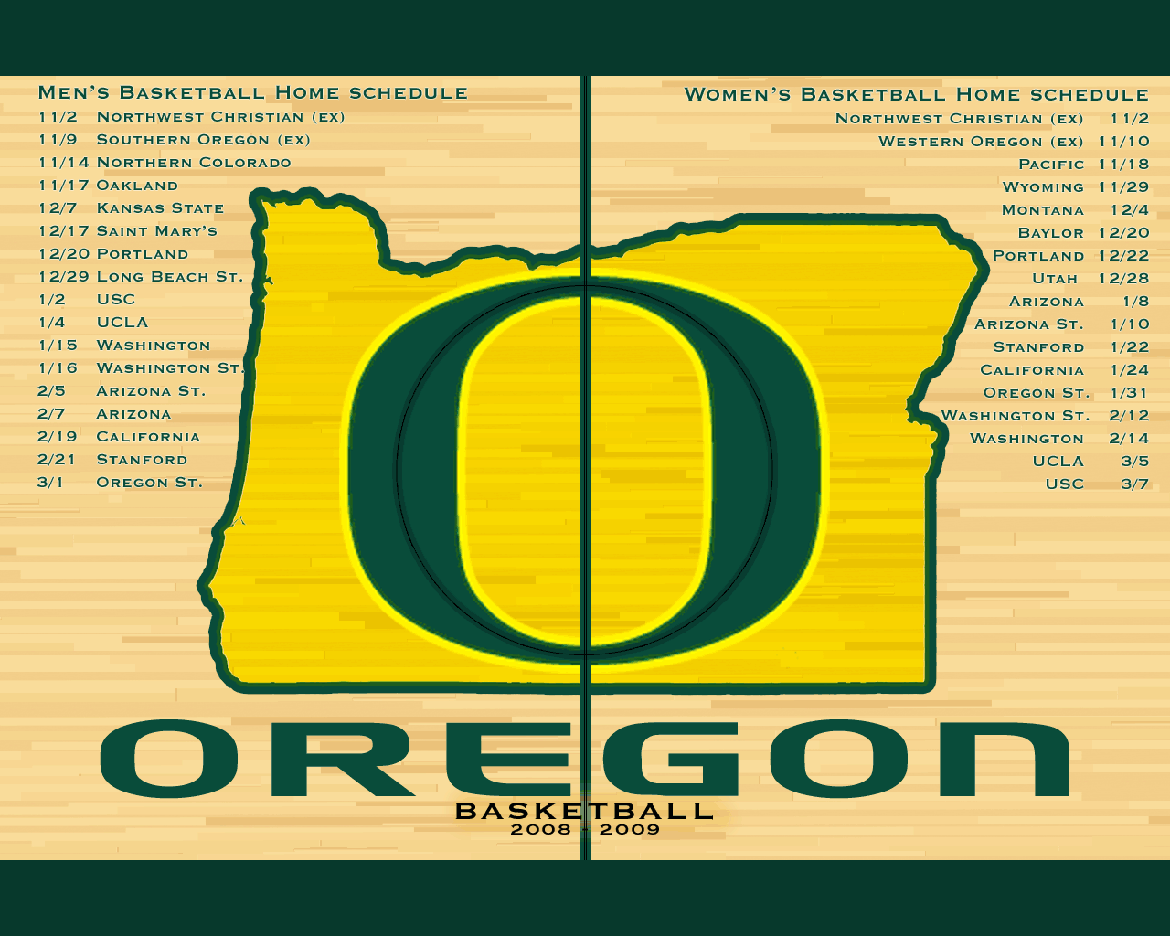 Oregon Athletics Wallpaper of Oregon Athletics