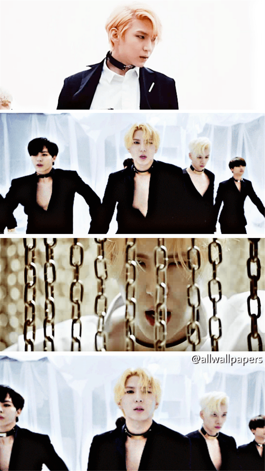 Leo Chained up ????wallpaper. Lock screen FreeToE