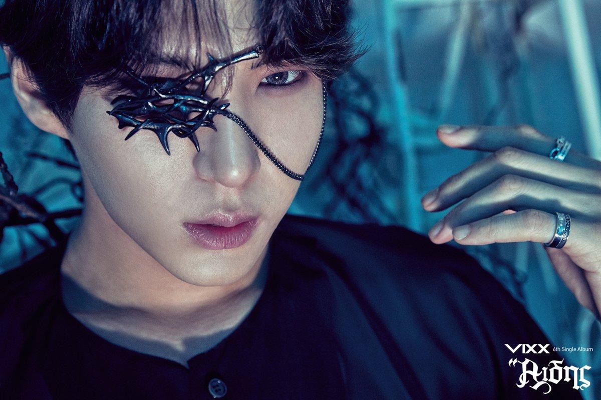 Update: VIXX Drops Haunting Music Spoiler For “Fantasy”