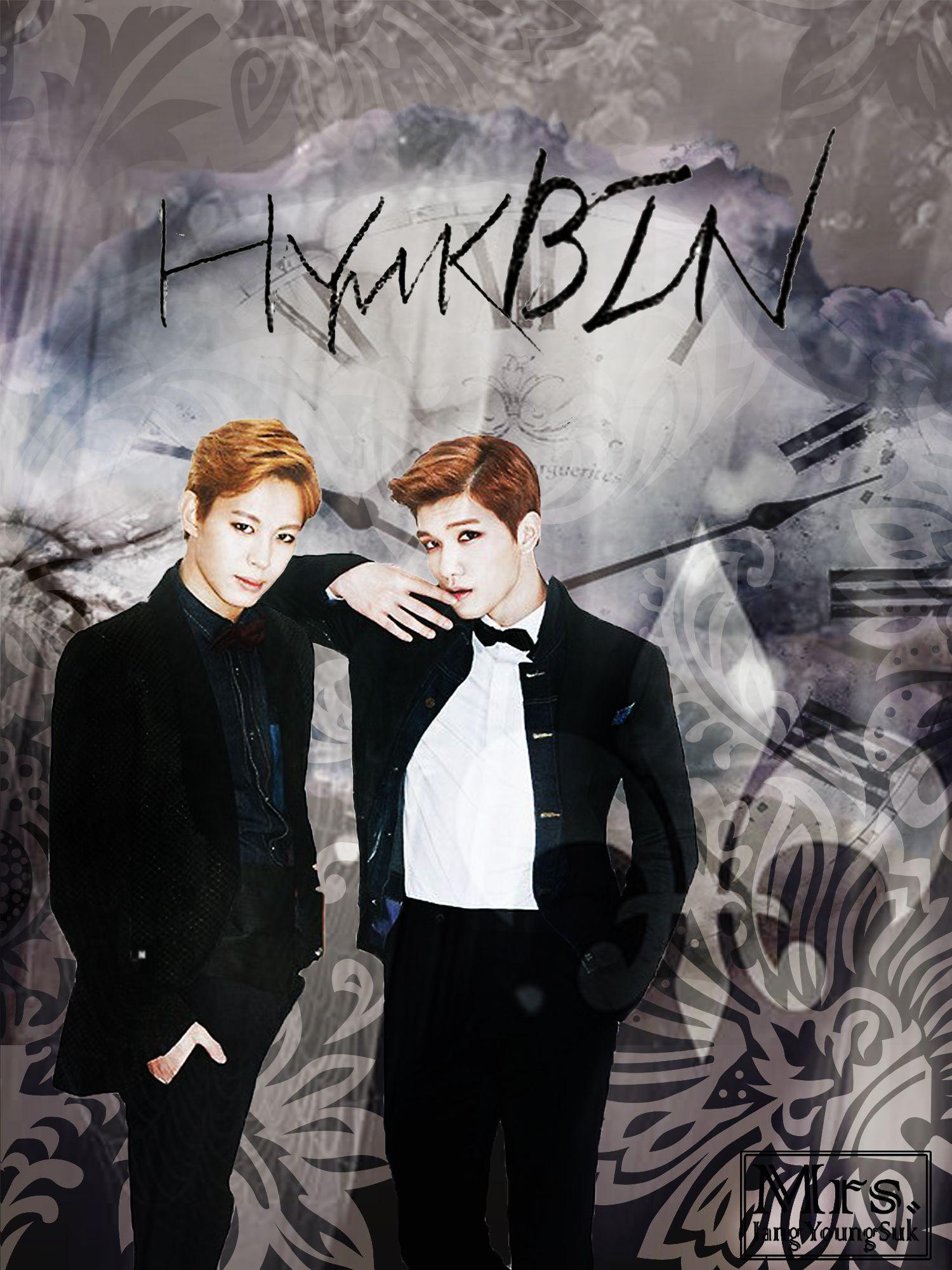 HyukBin #VIXX #Leo #NNNNN #Ken #Ravi #HongBin #Hyuk. Wallpaper