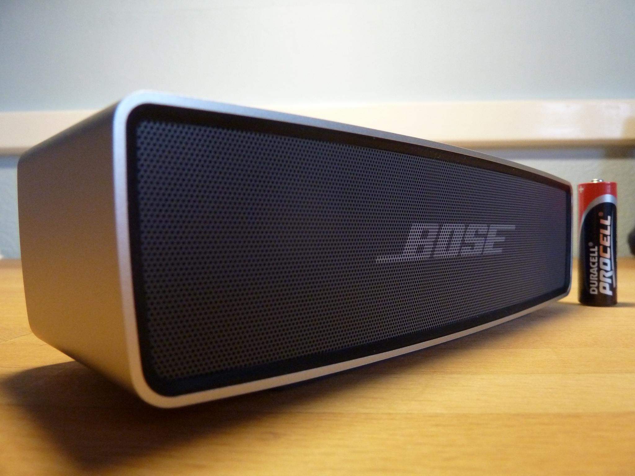 Geek & Dummy Review: Bose Soundlink Mini