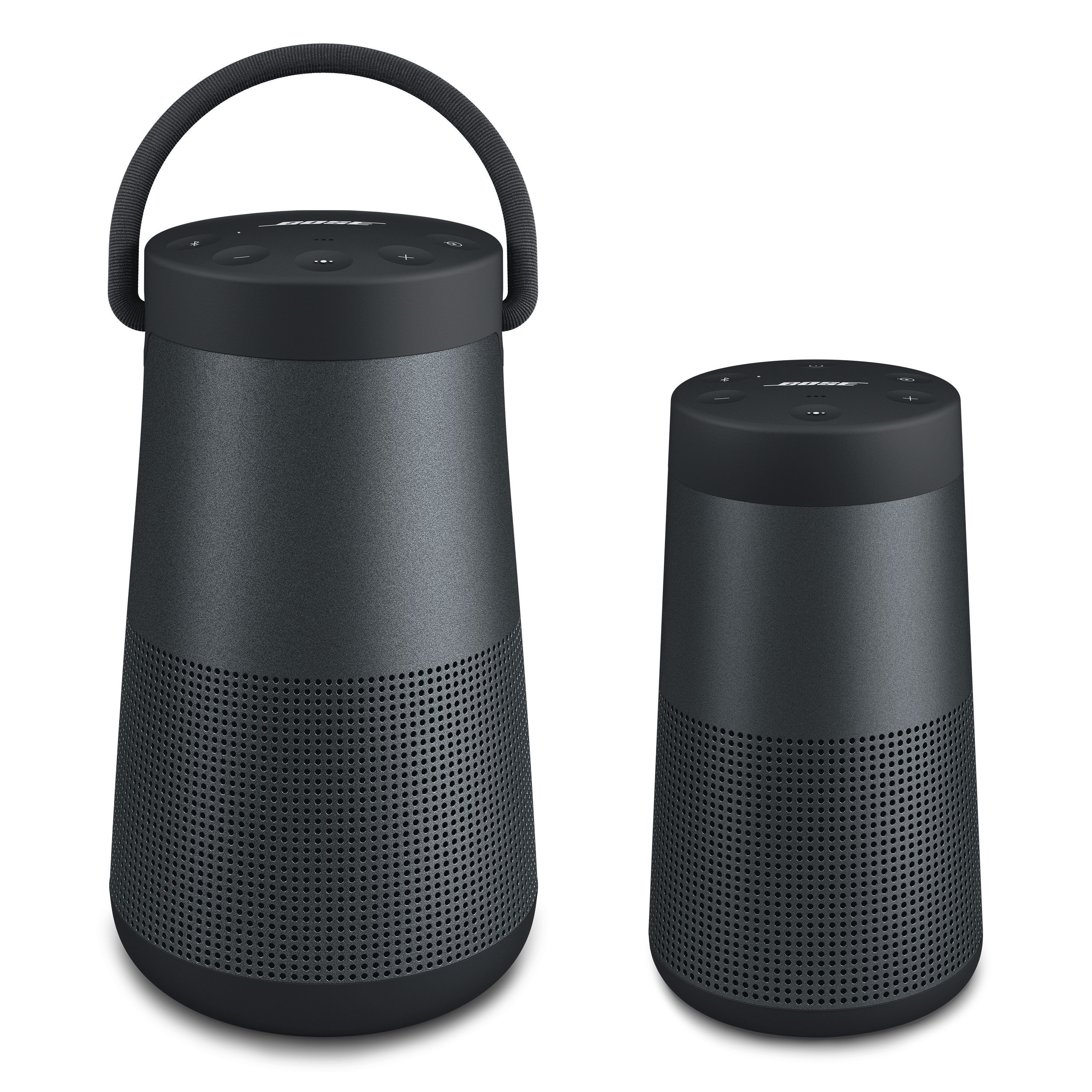 Bose releases two new 360 speakers: Revolve and Revolve Plus