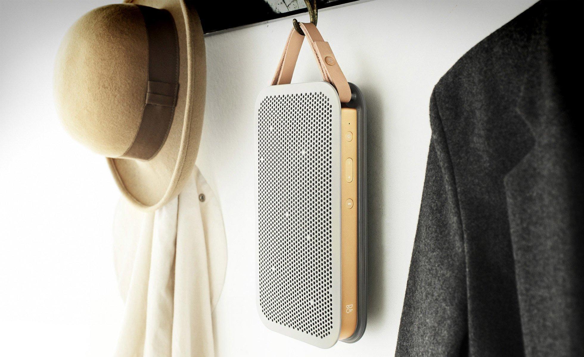bang & amp; olufsen beoplay a2 bluetooth speaker HD wallpaper