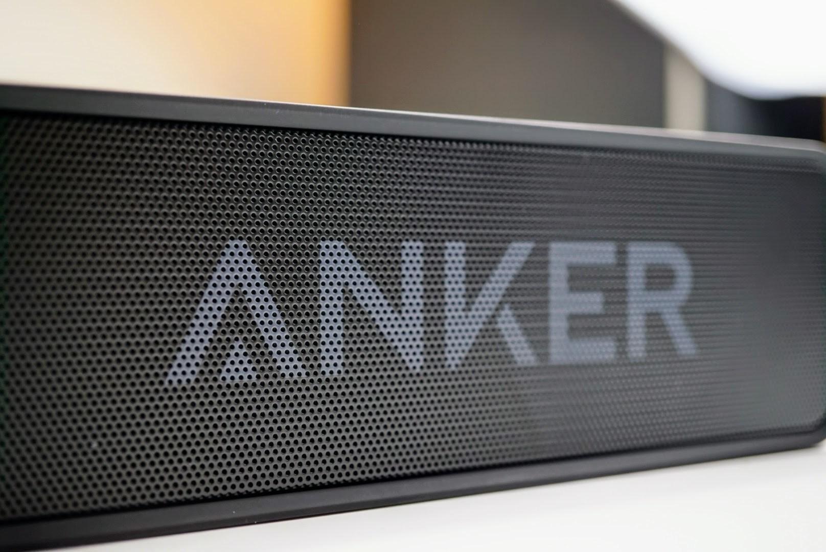Anker Soundcore Bluetooth speaker: Does it deserve the Best