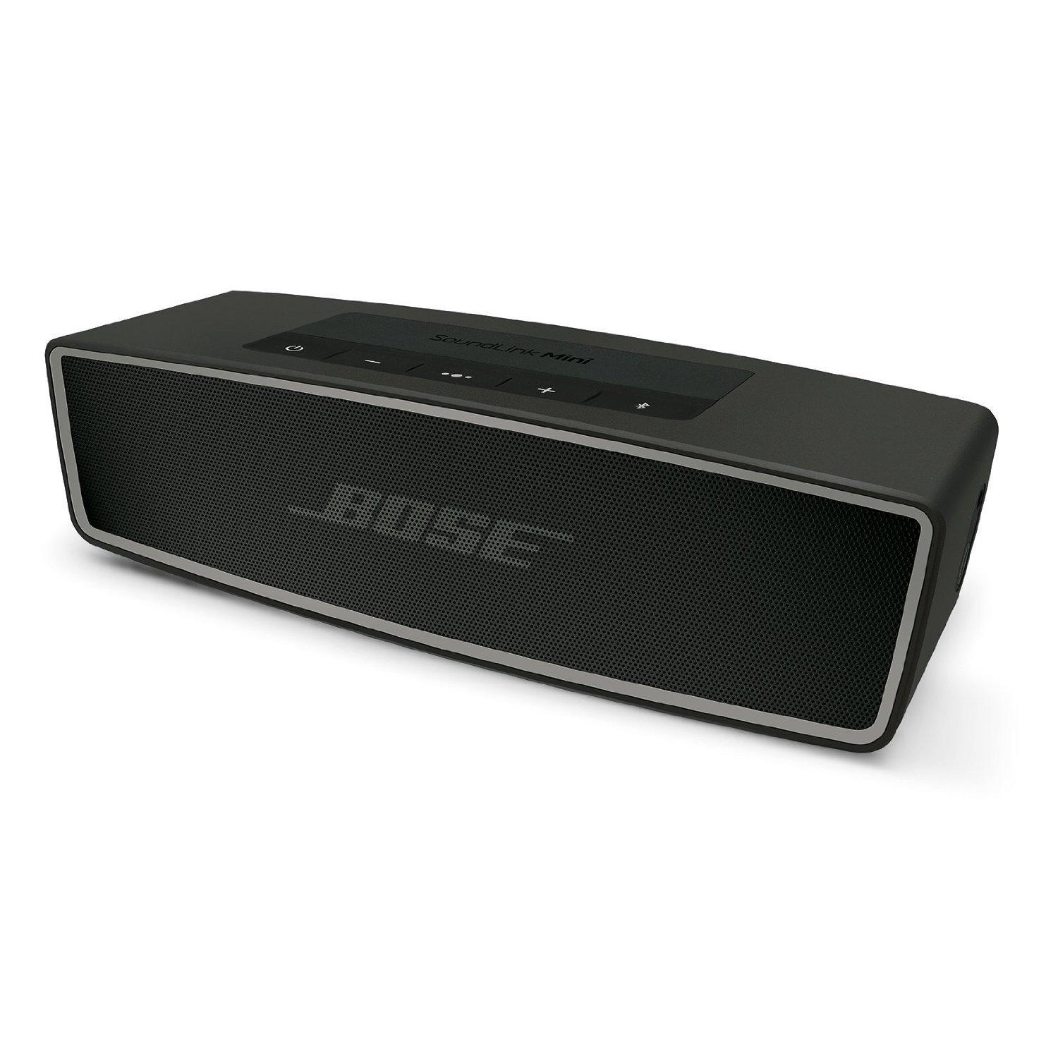 BOSE SOUNDLINK MINI II WIRELESS BLUETOOTH SPEAKER Photo, Image