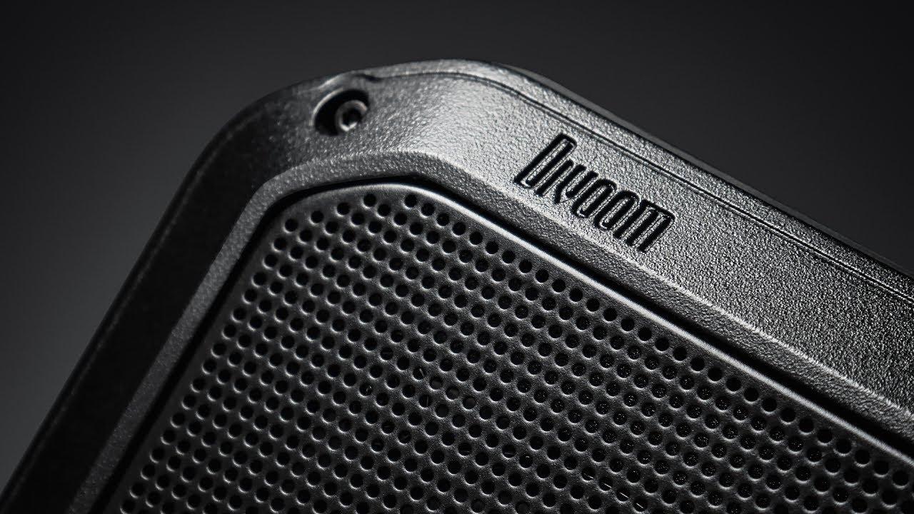Divoom Voombox Party Review! Rugged Bluetooth Speaker