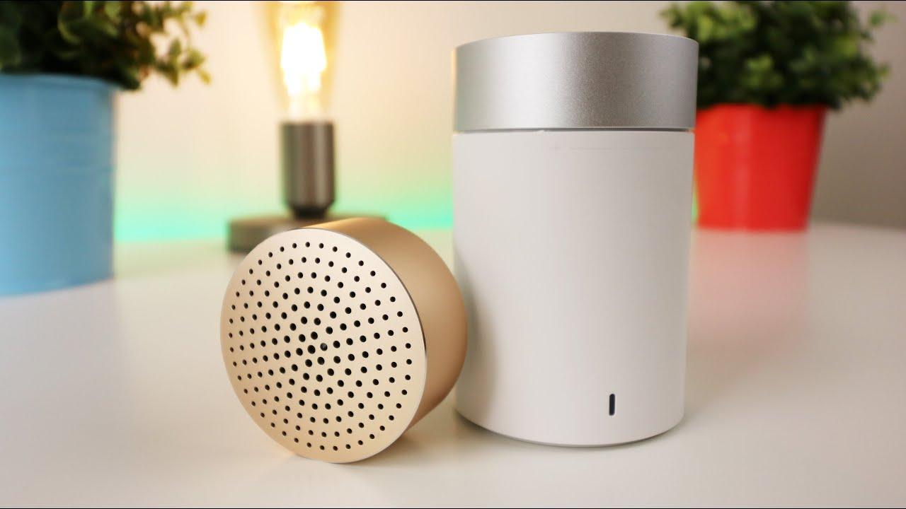 Awesome Mini Bluetooth Speakers! (Xiaomi Speaker Review)