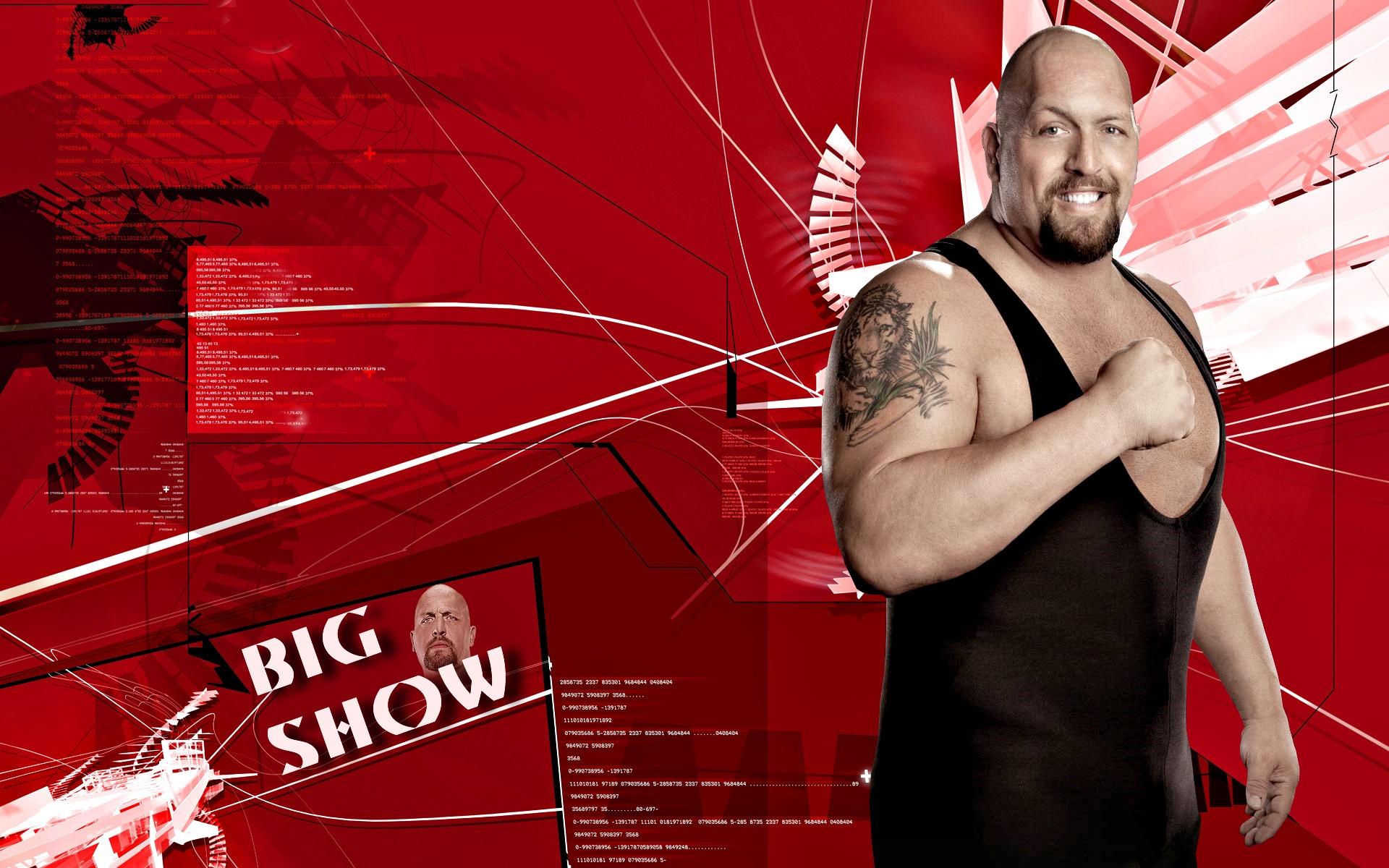 WWE Big Show Wallpaper