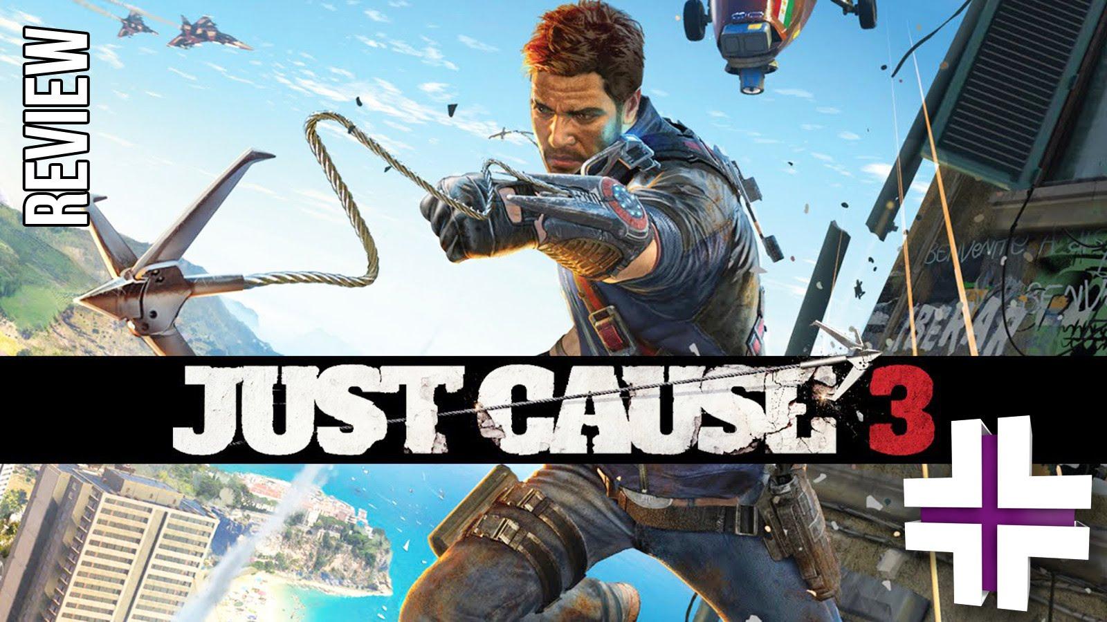 Just Cause 3 Wallpaper 6 X 900